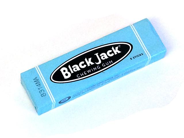 Black Jack Gum