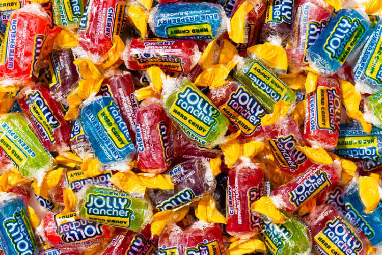 Jolly Ranchers