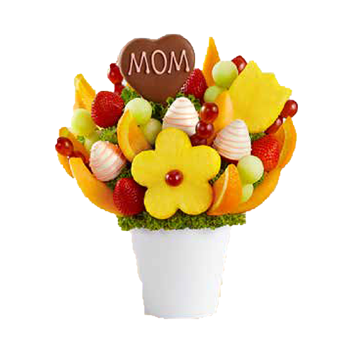 Mom Is My Heart Fruits