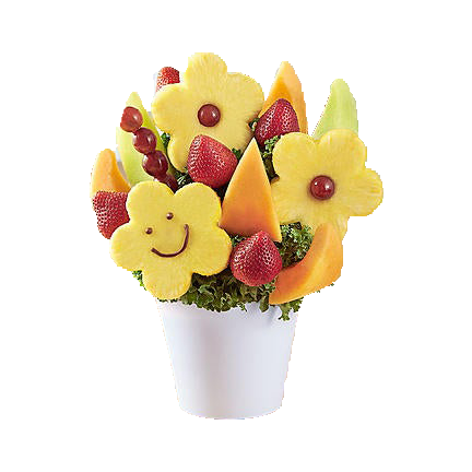 Pretty Smile Bouquet Plain