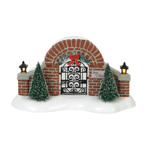 snowvillagegate