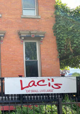 Laci's