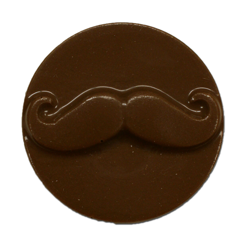 mustachemedal