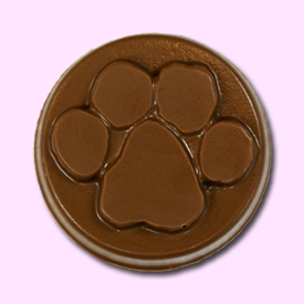 pawprintcookiemedal