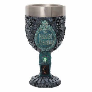 Haunted Mansion Goblet