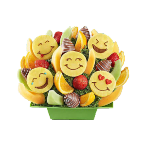 Deluxe Emoji Fruits