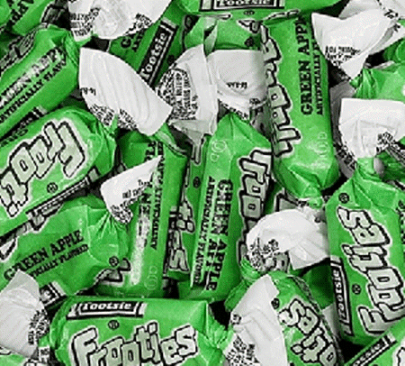 Green Apple Frooties