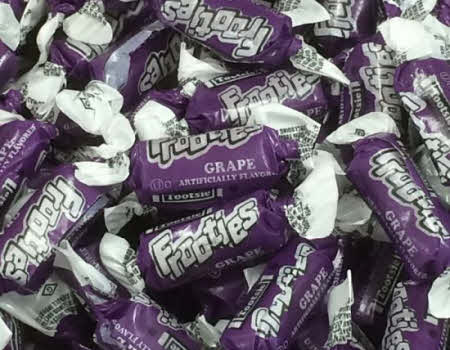 Grape Frooties