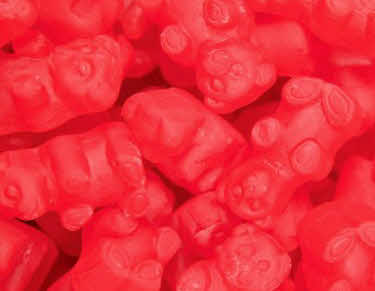 JuJu Cinnamon Bears