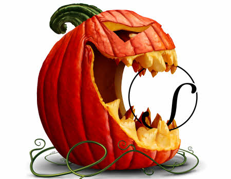 Pumpkin Puke Logo