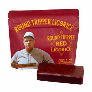 Round Tripper Licorice Red