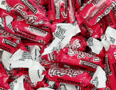 Strawberry Frooties