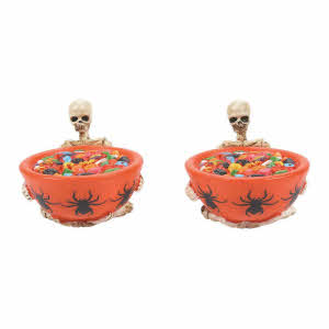 Trick or Dare Treat Bowl