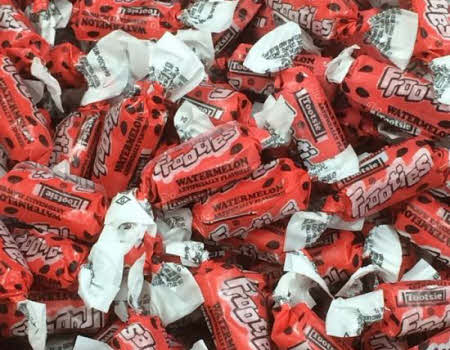 Watermelon Frooties